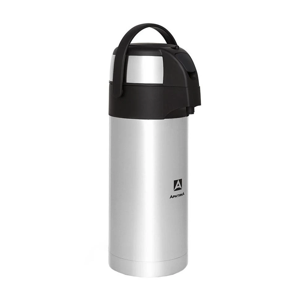 Термос настольный Арктика (3,5 литра), стальной