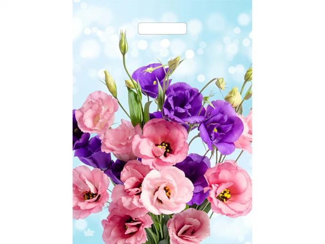 Пакет вырубной Эустомы (45*34 см) н00207076