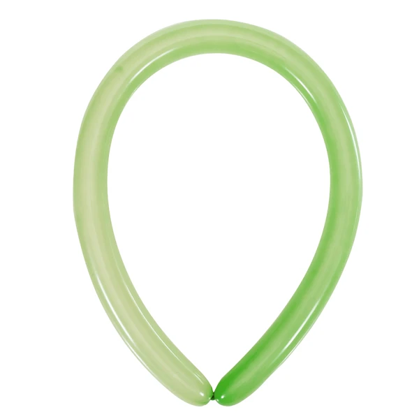 Декоратор для моделирования LIME GREEN 100шт