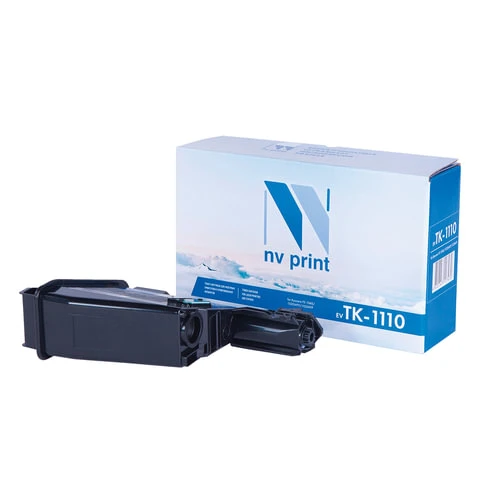 Тонер-картридж NV PRINT (NV-TK-1110) для KYOCERA FS1040/1020/1120, ресурс 2500