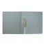 Папка на 2 кольцах А4, Calligrata, 27 мм, 700 мкм, внутренний и торцевой карман,
