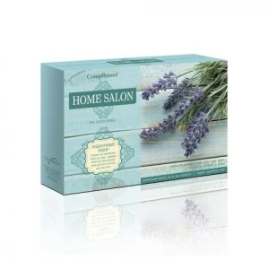 Compliment ПН №992 Home Salon (кр.для л д 50 мл+кр. для л н 50 мл+молочко 50мл+
