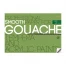 БУМАГА ДЛЯ АКРИЛА, ГУАШИ И ТЕМПЕРЫ В ПАПКЕ 300 г/м2 А3 (420х297 мм), 10 л. 1 ВИД