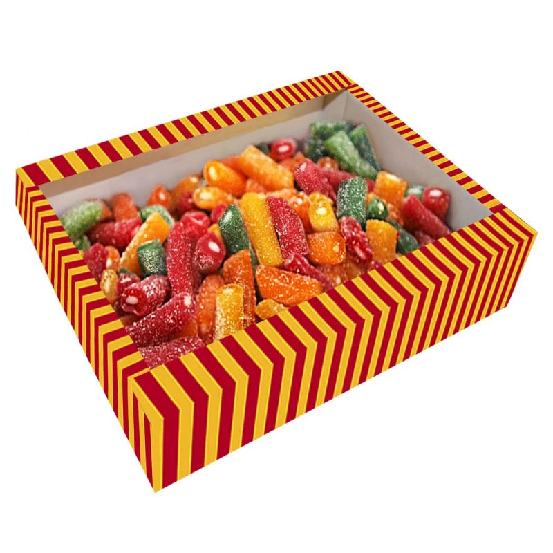 Мармелад Семейка ОЗБИ жевательный, трубочки ассорти, 800г. Мармелад Семейка ОЗБИ жевательный, трубочки ассорти, 800г.