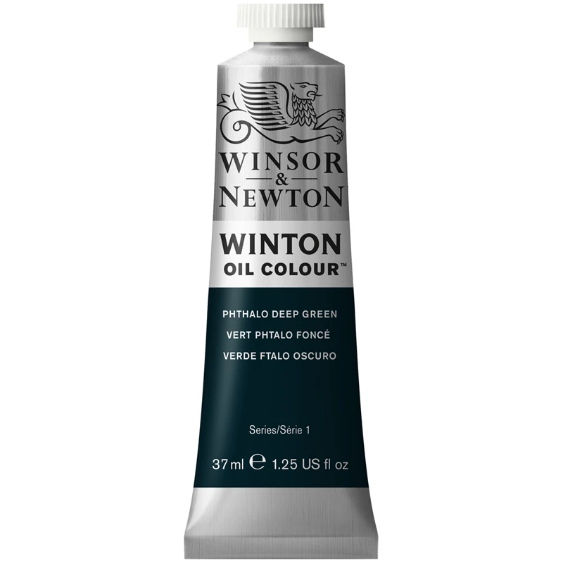 Краска масляная художественная Winsor&Newton "Winton", 37мл, туба,