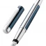 Ручка перьевая Pelikan Elegance Pura P40 (PL817158) Petrol F сталь нержавеющая