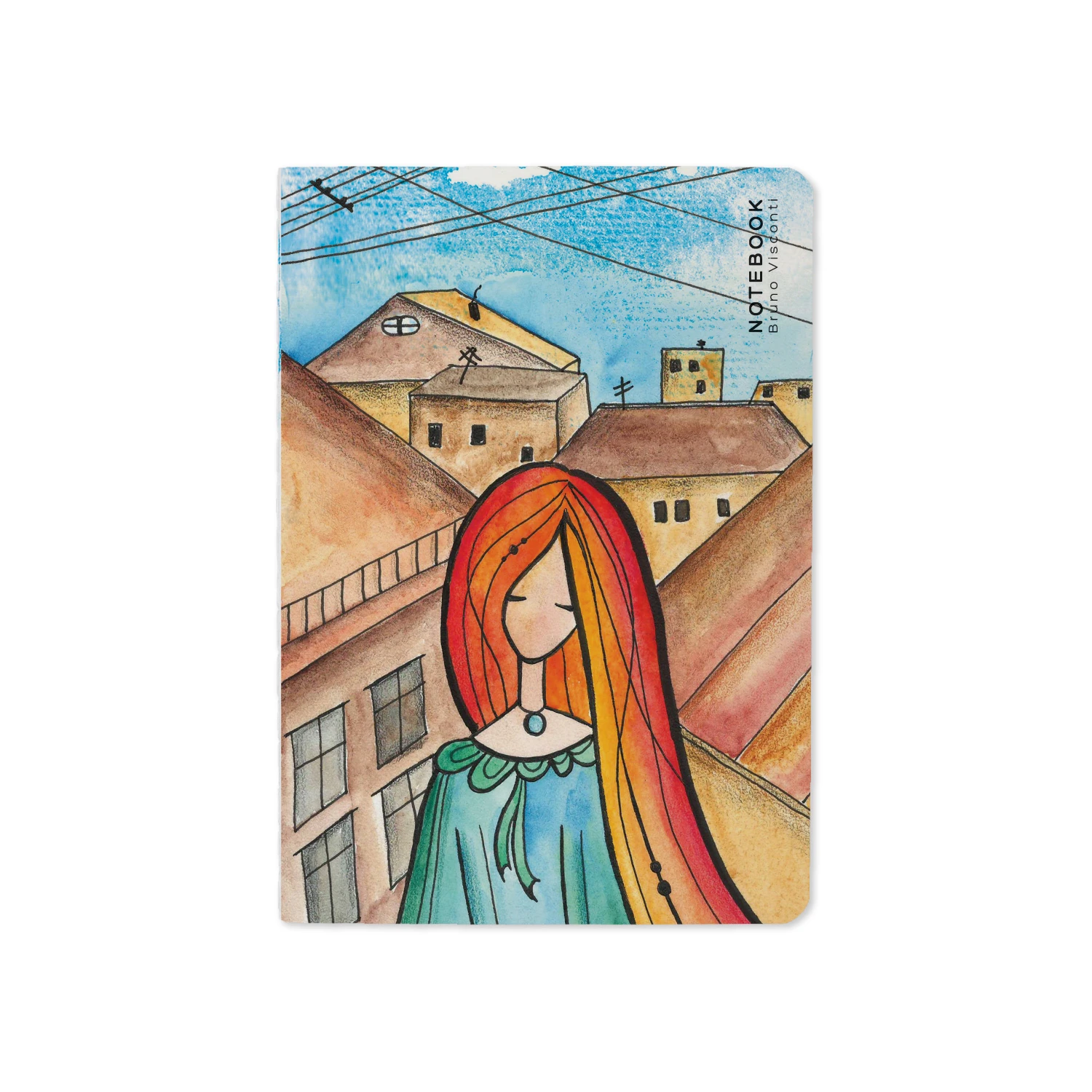 ТЕТРАДЬ А6, Bruno Visconti "АКВАРЕЛЬНЫЕ СНЫ" 32л. клетка ТЕТРАДЬ А6, Bruno Visconti "АКВАРЕЛЬНЫЕ СНЫ" 32л. клетка