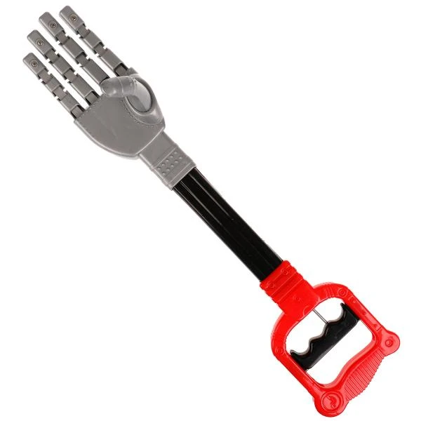 Рука механическая, супербот, с хеддером, 35*10*7см. ТЕХНОДРАЙВ