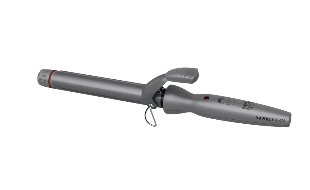 Плойка Dewal Beauty Dark Charm, 25 мм, 40 Вт