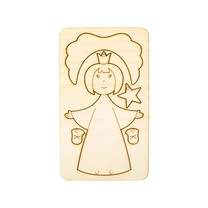 "Mr. Carving" ВД-951 Подвеска сборная фанера 12 х 10 х 0.3 см