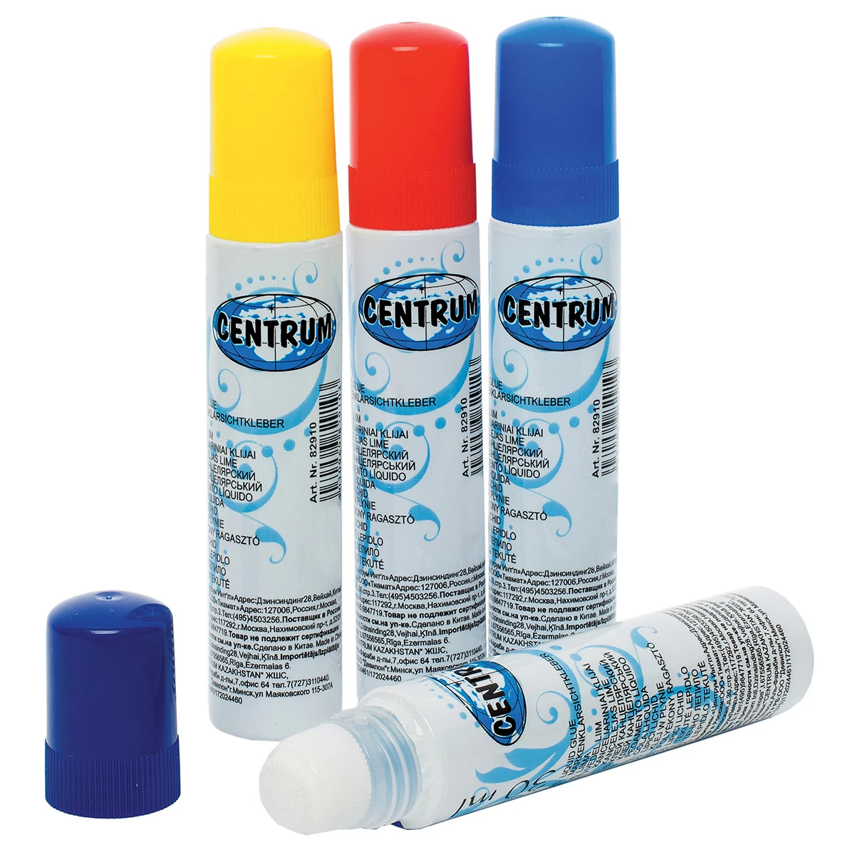 Арт.82910 Клей силикатный, 30 мл. Арт.82910 Клей силикатный, 30 мл.