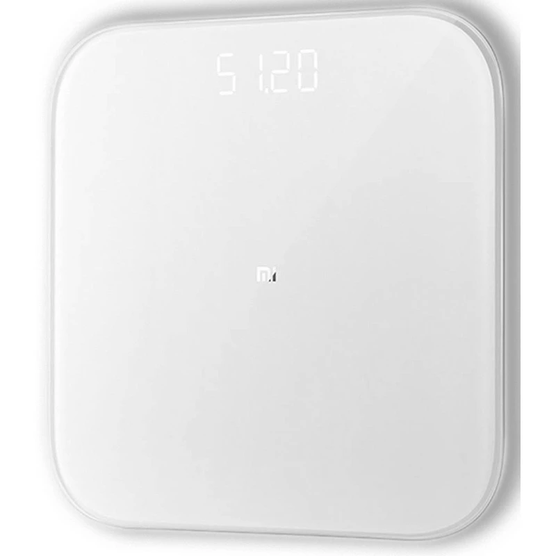 Весы умные Xiaomi Mi Smart Scale 2 (Белый)