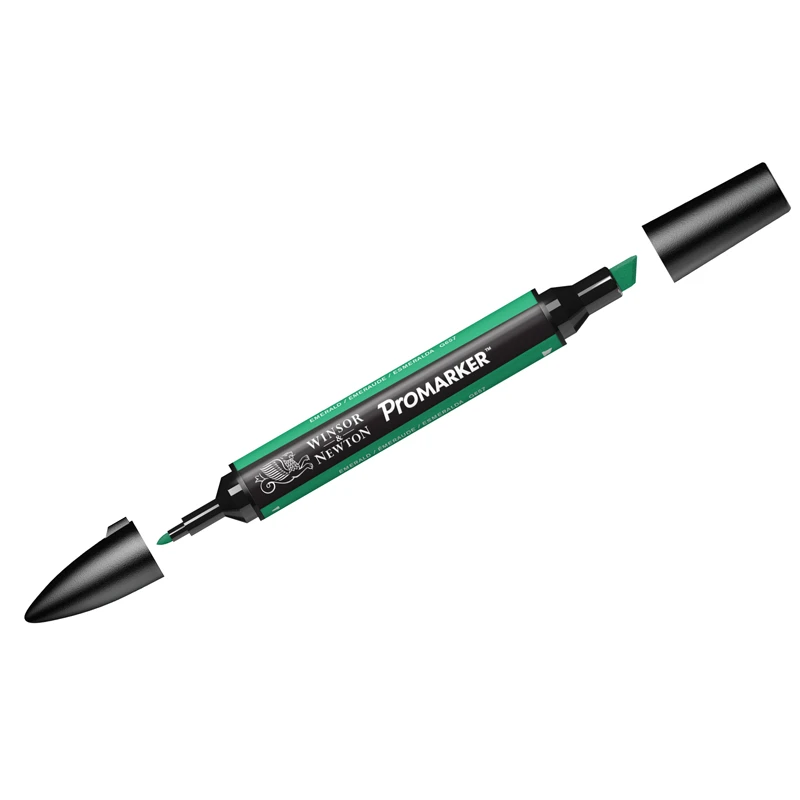 Маркер художественный двухсторонний Winsor&Newton "Pro",