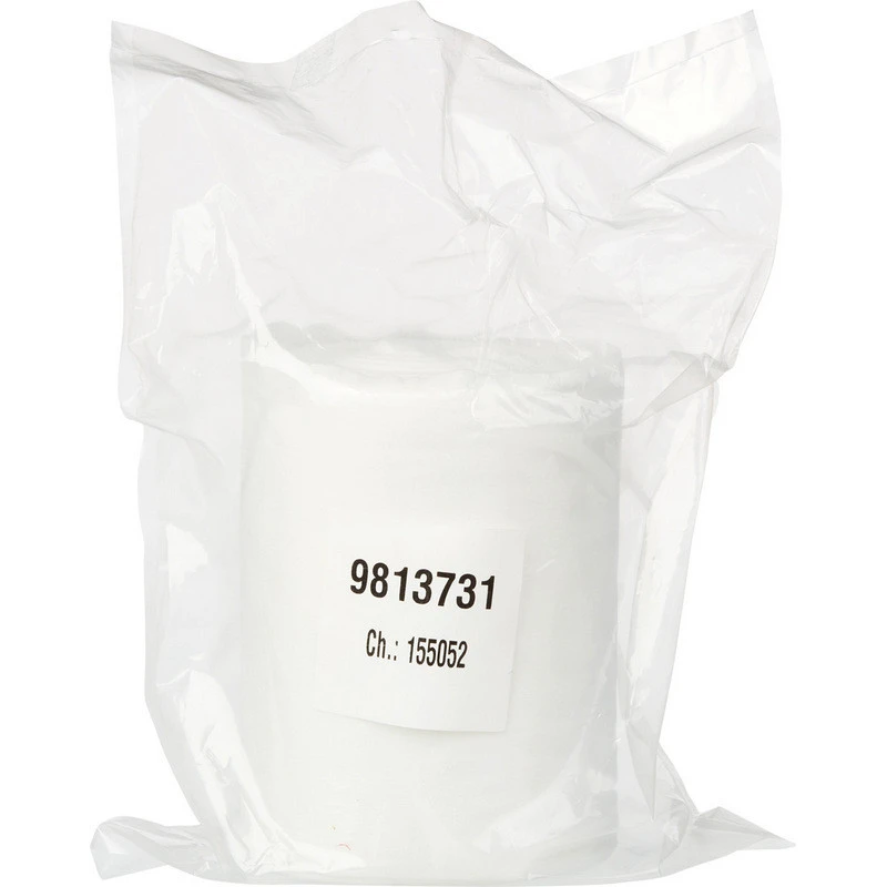 Дезинфицирующие салфетки флисовые в рулоне 90 шт в упак. (сухие) 9805242