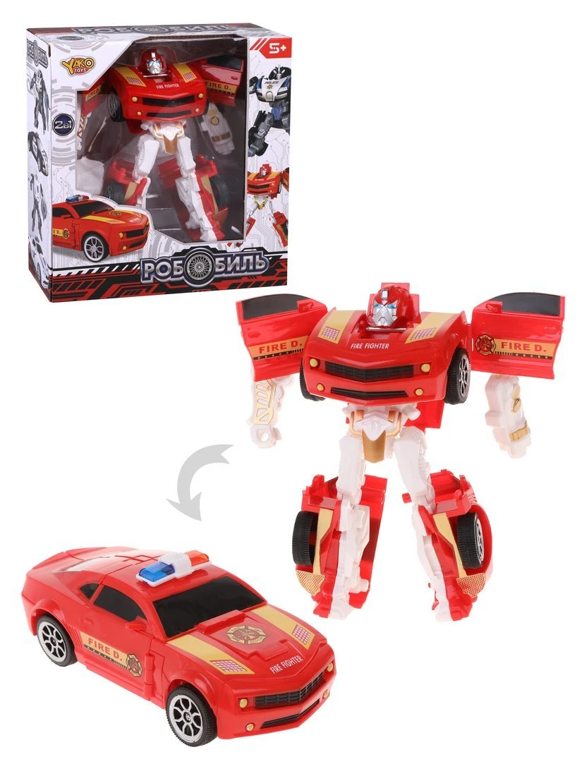 Робот-машина Робот-машина