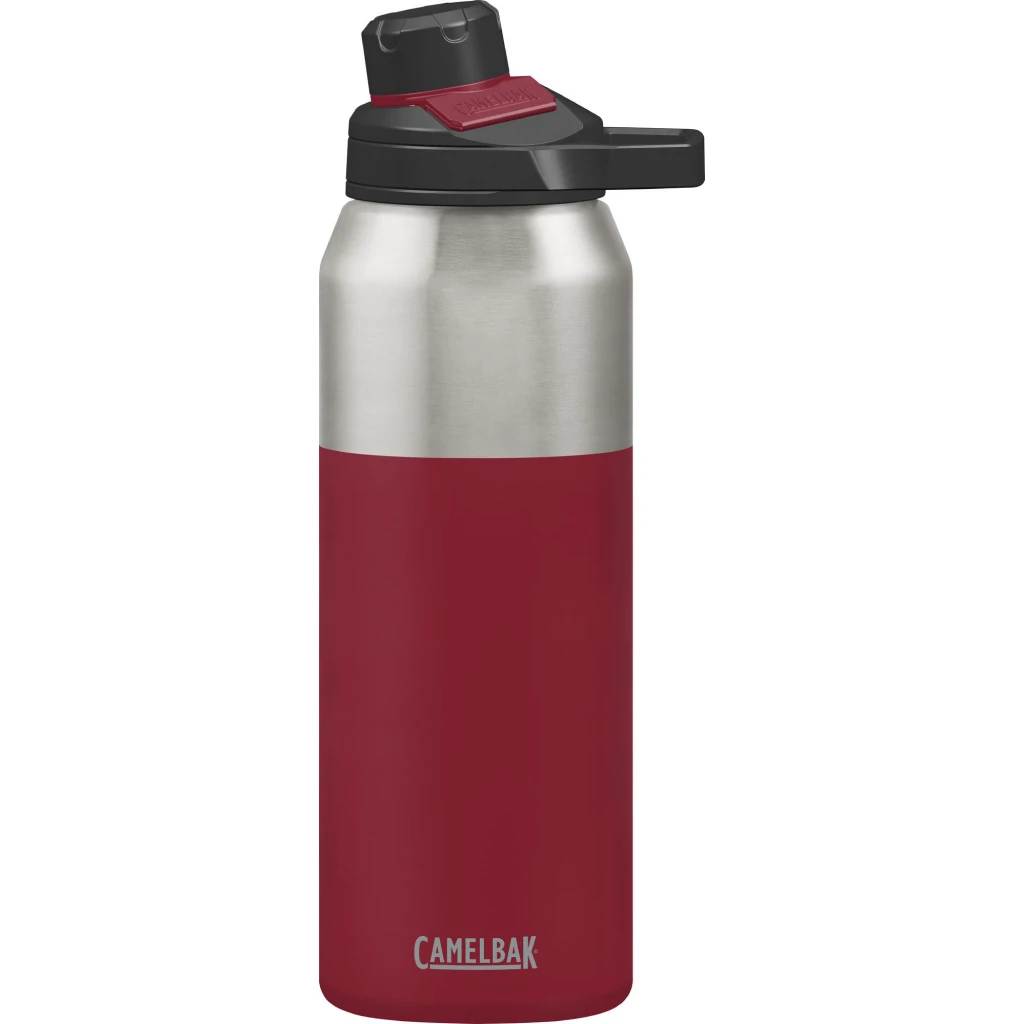 Термокружка CamelBak Chute (1 литр), красная