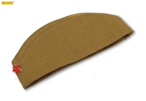 Пилотка военная взрослая Light (мужская, 58р.) ГУ-0225 Пилотка военная взрослая Light (мужская, 58р.) ГУ-0225