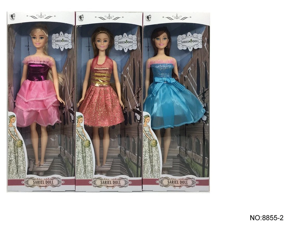 Кукла 29см. в ассортименте