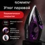 Утюг SONNEN SI-270, 2600 Вт, керамическое покрытие, антикапля, антинакипь,