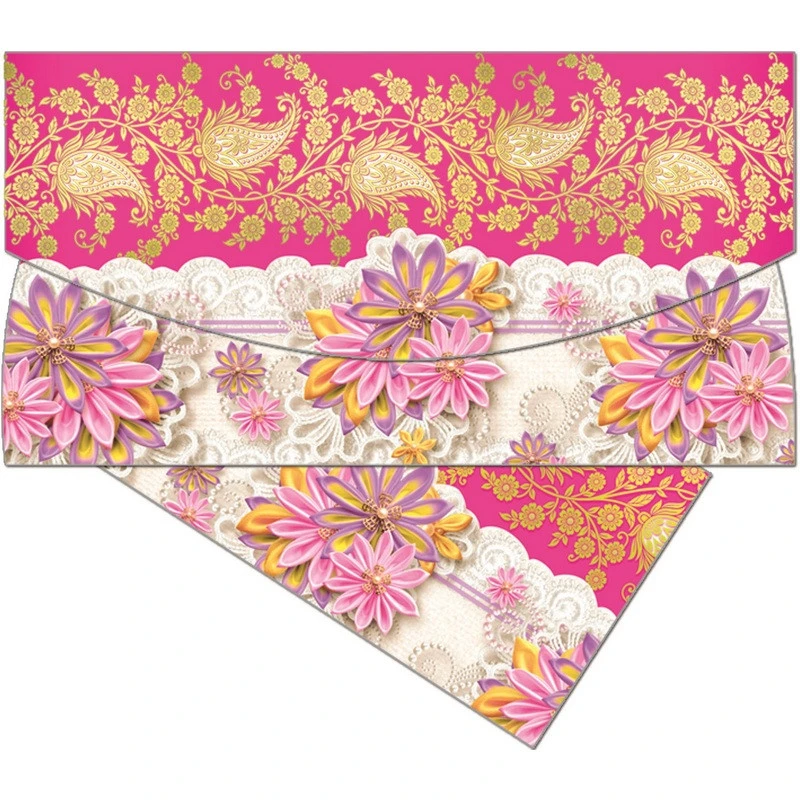 Конверт для денег без названия 10шт/уп.,34965 969801