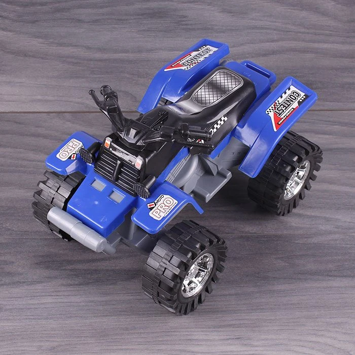 Мотоцикл "Квадроцикл"