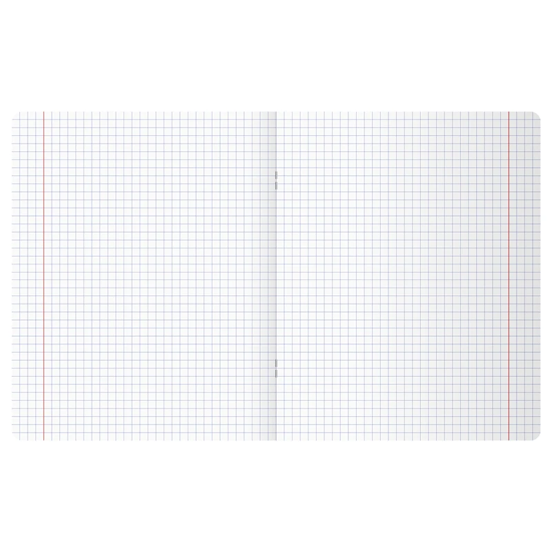 Тетрадь предметная 48л. BG "Угадай кто" - Физика, матовая ламинация,