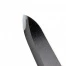 Нож керамический, черное лезвие с защитным элементом (15см), рукоятка черная