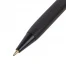 Ручка бизнес-класса шариковая BRAUBERG Nota, СИНЯЯ, корпус черный, трехгранная,