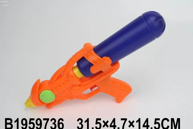 Водный пистолет (31,5см) "Космовойна 11" (дальность стрельбы 5 м)