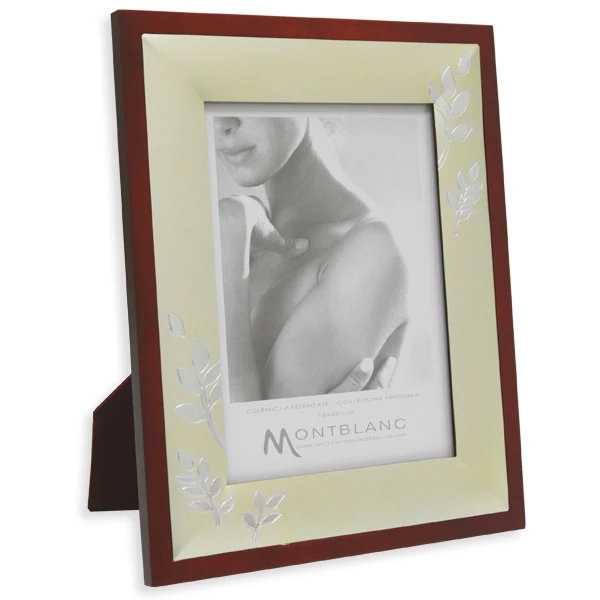 Фоторамка MB 15X20 silver/wood julietta/12/1 Фоторамка MB 15X20 silver/wood julietta/12/1
