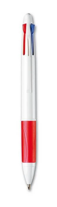 Ручка шариковая CARIOCA 4 COLORS 1,00 мм. 40146