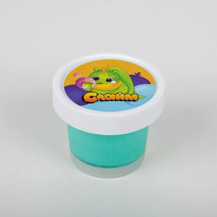 Слайм «Монстрик Диги», 140 г