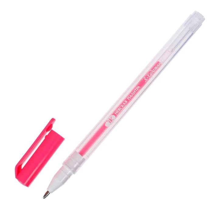 Набор гелевых ручек микс 8цв ЗХК "Я - Художник!" 0.8мм 232411636