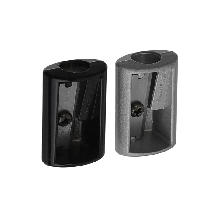 Точилка металлическая 1 отверстие Maped Satellite, микс Точилка металлическая 1 отверстие Maped Satellite, микс