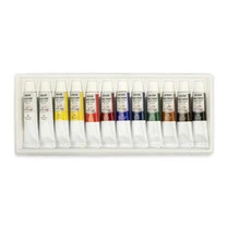 "VISTA-ARTISTA" Studio Набор VAOSS-1210, 12 цветов 10 мл.