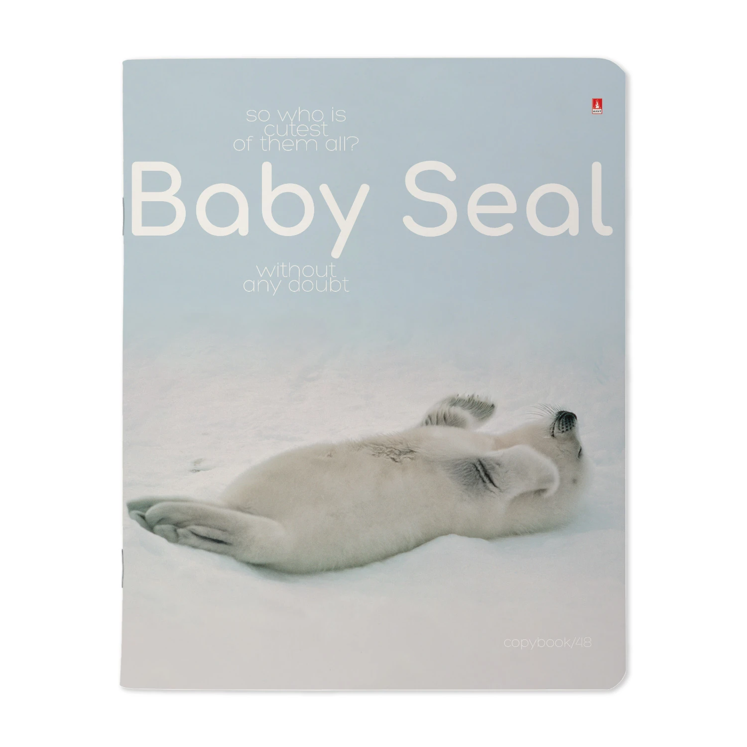 ТЕТРАДЬ 48Л. "МАЛЫШ БЕЛЁК"