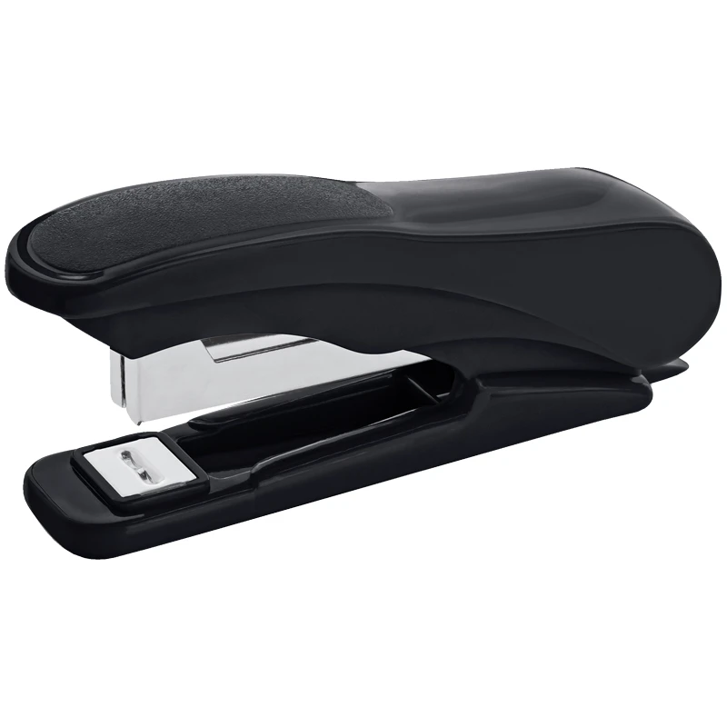 Степлер №10 OfficeSpace до 12л., пластиковый корпус, черный Степлер №10 OfficeSpace до 12л., пластиковый корпус, черный
