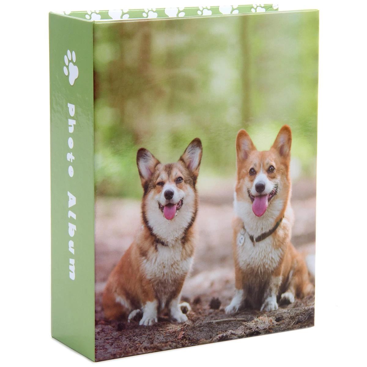 Фотоальбом 100ф 10X15см, ПП карм. 87250/LM-4R100