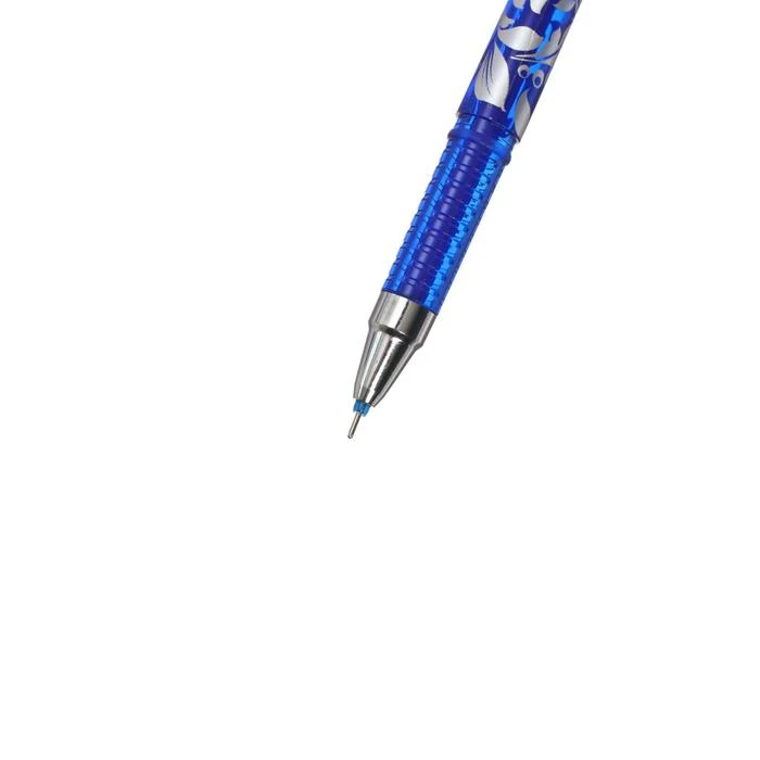 Ручка гелевая со стираемыми чернилами Mazari Nelior, пишущий узел 0.5 мм,