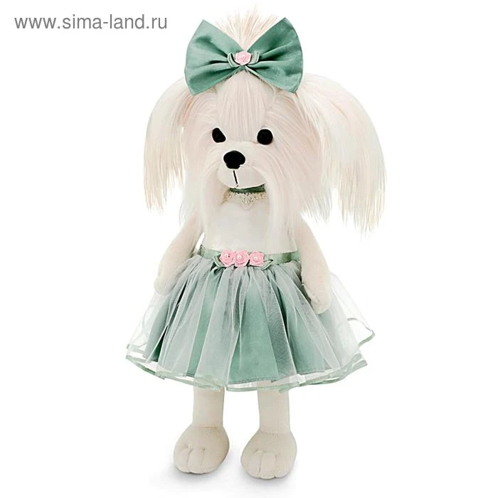 Мягкая игрушка «Lucky Mimi: Розовый бутон» с каркасом, 37 см