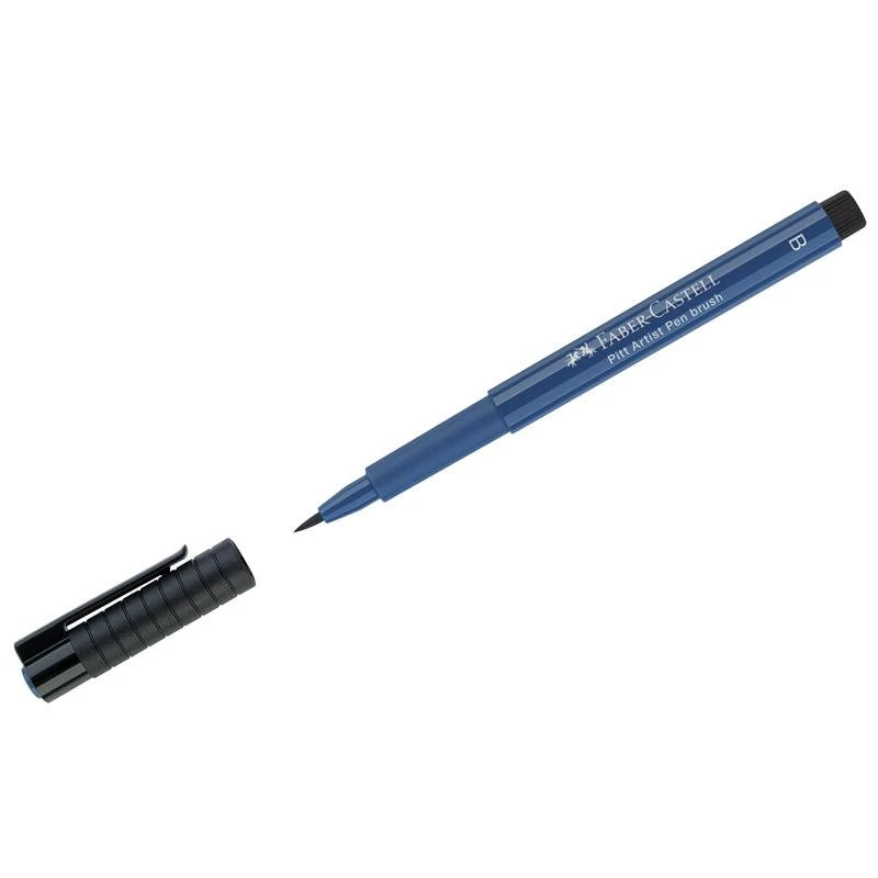 Ручка капиллярная Faber-Castell "Pitt Artist Pen Brush" цвет 247