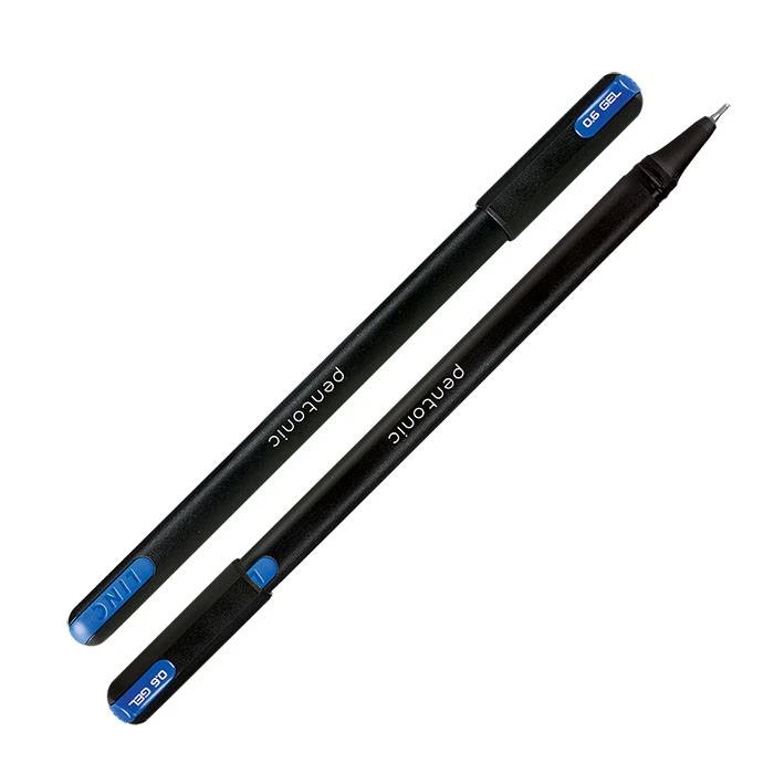 Ручка гелевая LINC PENTONIC 0,60 мм, синий в коробке. 856-B