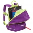 Рюкзак детский GRIZZLY, цвет фиолетовый, RK-075-1