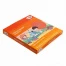 Пластилин классический ГАММА "Оранжевое солнце", 12 цв., 6 классич.+6