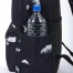 Рюкзак HEIKKI POSITIVE (ХЕЙКИ) универсальный, карман-антивор, Clouds, 42х28х14