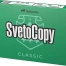 БУМАГА ДЛЯ ОФИСНОЙ ТЕХНИКИ "SVETOCOPY" КЛАСС C 500Л A4 (297*210 ММ)