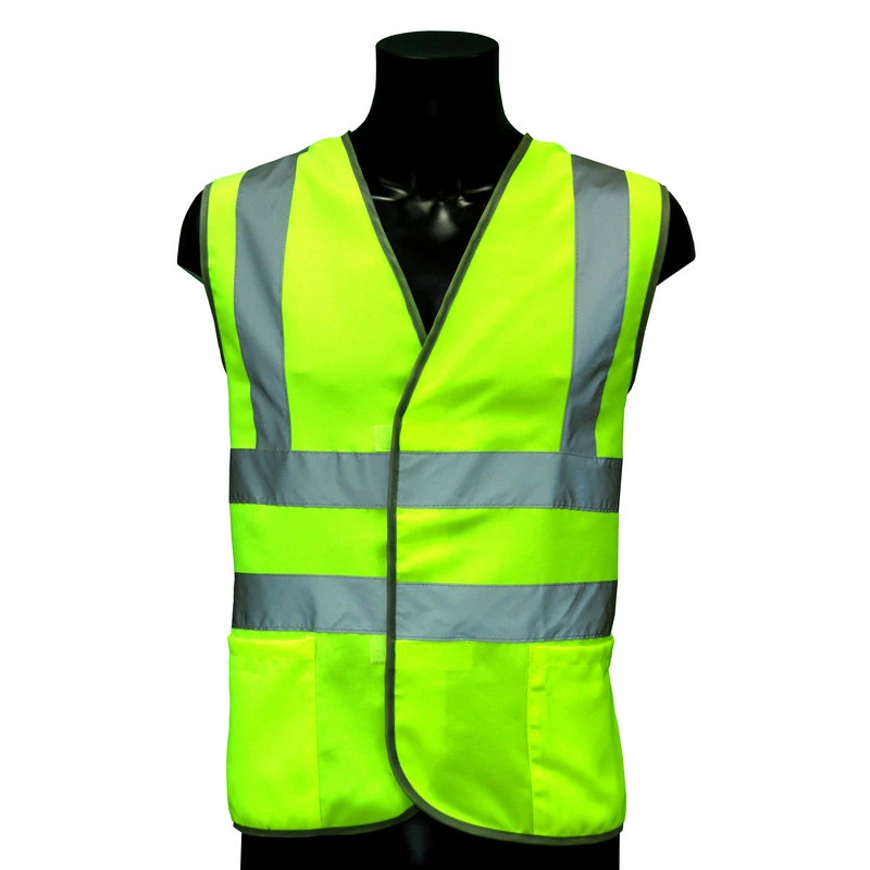 Спец.костюм Жилет сигнальный Тип8Т, цв.лимон.(р.ХL/52-54) 970522