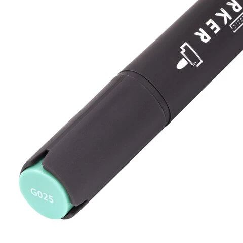 Маркер для скетчинга двусторонний 1 мм - 6 мм BRAUBERG ART CLASSIC,