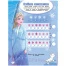 Книжка-задание, А4, Лев "Наклей и разгадай. Холодное сердце 2",