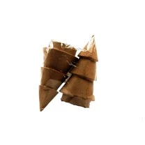 "Love2art" PAM-036 "елка" папье-маше 14.5 x 6.5 см  2 шт